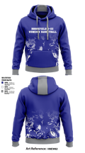 Brookfield R-III High School Basketball 85578294 Hoodie - 1