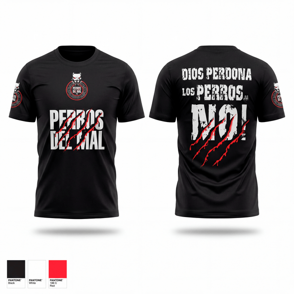 Football Jersey, PERROS DEL MAL FC, Men's Soccer, Teamtime, Team time, sublimation, custom sports apparel, team uniforms, spirit wear, spiritwear, sports uniforms, custom shirts, team store, custom team store, fundraiser sports, apparel fundraiser