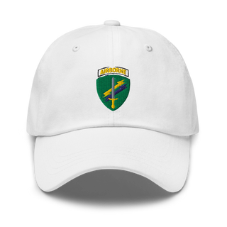 Civil Affairs 64496538 Classic Dad Hat | Yupoong 6245CM