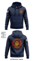 City of Lake Geneva Fire Department 76395935 Hoodie - 101