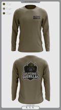 Gulfcoast Guerillas 63663465 Long Sleeve Performance Shirt 2
