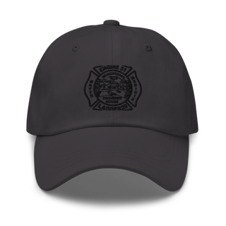 Engine 51 Ladder 29 Medic 18 Battalion 2 1889542 Classic Dad Hat | Yupoong 6245CM