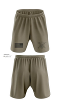 Emergency Response Team 61633465 Athletic Shorts With Pockets - 21