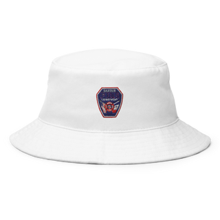 Baxter Fire Department Bucket Hat | Big Accessories BX003