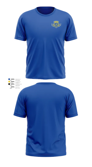 Short Sleeve Performance Shirt, Port St John United Soccer Club, Men's Soccer, Teamtime, Team time, sublimation, custom sports apparel, team uniforms, spirit wear, spiritwear, sports uniforms, custom shirts, team store, custom team store, fundraiser sports, apparel fundraiser