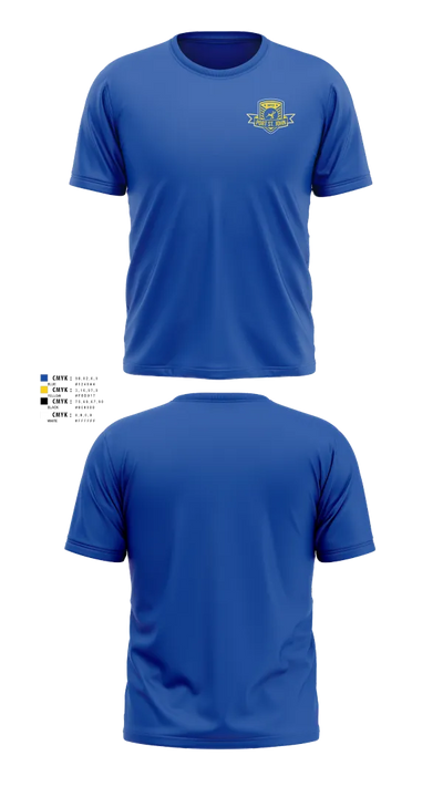 Port St John United Soccer Club 46740738 Short Sleeve Performance Shirt - 10