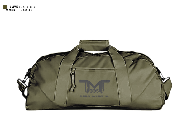 Duffle Bag, Tactical Miami Training 305, , Teamtime, Team time, sublimation, custom sports apparel, team uniforms, spirit wear, spiritwear, sports uniforms, custom shirts, team store, custom team store, fundraiser sports, apparel fundraiser