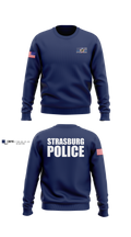 Strasburg Police Crew Neck Sweatshirt - 8
