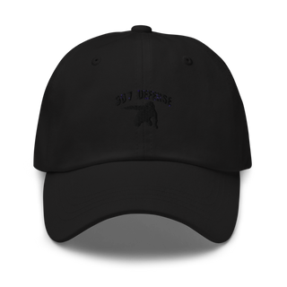 308 Defense 2975574 Classic Dad Hat | Yupoong 6245CM