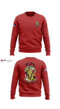 Montgomery County Police Department - Firearms Training Unit Crew Neck Sweatshirt - 9