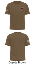 Firearms Training Section 83770215 Old School Cotton Feel Shirt - 10