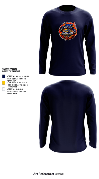 Long Sleeve Performance Shirt, Fabens Wildcats Softball, Softball, Teamtime, Team time, sublimation, custom sports apparel, team uniforms, spirit wear, spiritwear, sports uniforms, custom shirts, team store, custom team store, fundraiser sports, apparel fundraiser