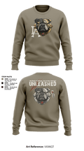 LA Medical Recruiting Company  Crew Neck Sweatshirt - 4