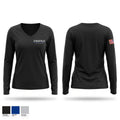 Seymour Police Department Old School Cotton Feel Shirt - 1