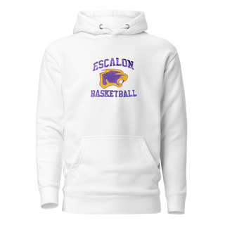 Unisex Hoodie - 1 - White