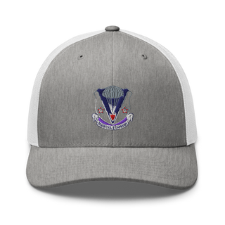 2-134 IN BN 89013479 Retro Trucker Hat | Yupoong 6606