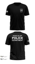 HOKES BLUFF POLICE DEPARTMENT 69321559 Short Sleeve Performance Shirt - 3