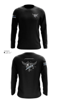 Special Reaction Team 87799867 Long Sleeve Performance Shirt - 1
