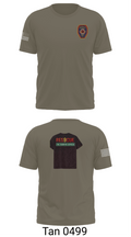 Ridgebury Fire Department 90763461 Short Sleeve Performance Shirt - 10