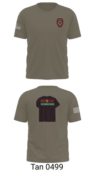 Short Sleeve Performance Shirt, Ridgebury Fire Department, Fire Department, Teamtime, Team time, sublimation, custom sports apparel, team uniforms, spirit wear, spiritwear, sports uniforms, custom shirts, team store, custom team store, fundraiser sports, apparel fundraiser