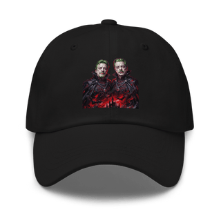 Dad hat - Black
