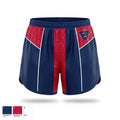 Benjamin O. Davis High School Soccer Women's Shorts - 1