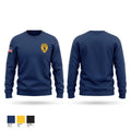 Criminal Investigations Division Crew Neck Sweatshirt - 1