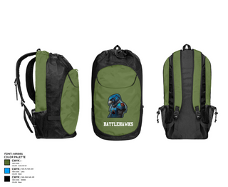 Gear Bag, Battlehawks, , Teamtime, Team time, sublimation, custom sports apparel, team uniforms, spirit wear, spiritwear, sports uniforms, custom shirts, team store, custom team store, fundraiser sports, apparel fundraiser