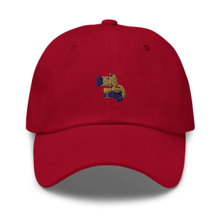 TRADOC Band 1016827 Classic Dad Hat | Yupoong 6245CM