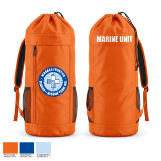 Gear Bag, NFSAR marine unit, Police, Teamtime, Team time, sublimation, custom sports apparel, team uniforms, spirit wear, spiritwear, sports uniforms, custom shirts, team store, custom team store, fundraiser sports, apparel fundraiser