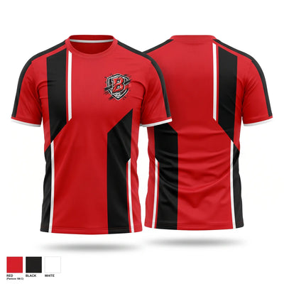 BREMEN HIGH SCHOOL Short Sleeve Performance Shirt - 1