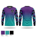 Gritty Dawg Academy Long Sleeve Performance Shirt 1