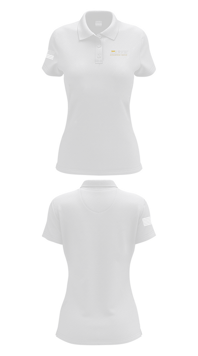 Elite Development Soccer 64788908 Women's Short Sleeve Performance Polo  - 17