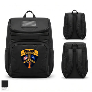 Gear Bag, Athens Police Dept, Police, Teamtime, Team time, sublimation, custom sports apparel, team uniforms, spirit wear, spiritwear, sports uniforms, custom shirts, team store, custom team store, fundraiser sports, apparel fundraiser
