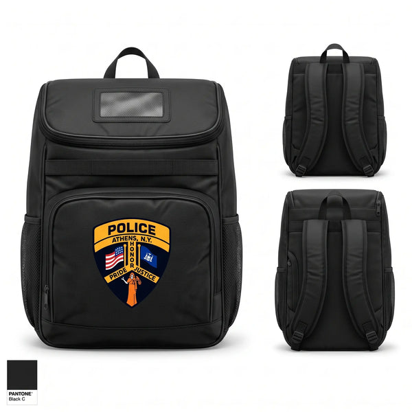 Gear Bag, Athens Police Dept, Police, Teamtime, Team time, sublimation, custom sports apparel, team uniforms, spirit wear, spiritwear, sports uniforms, custom shirts, team store, custom team store, fundraiser sports, apparel fundraiser