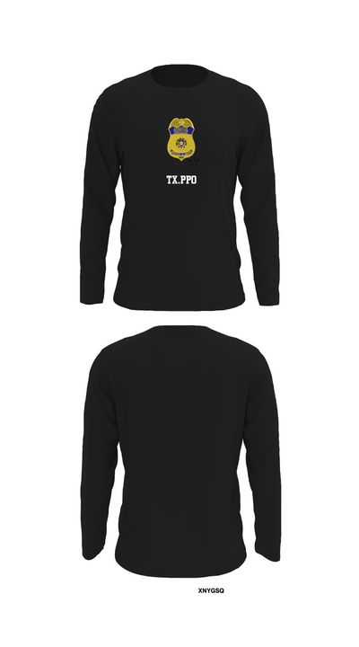 TX.PPO 77542945 Long Sleeve Performance Shirt 31