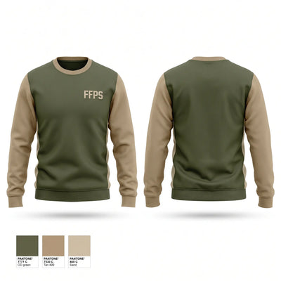 FFPS Crew Neck Sweatshirt - 2