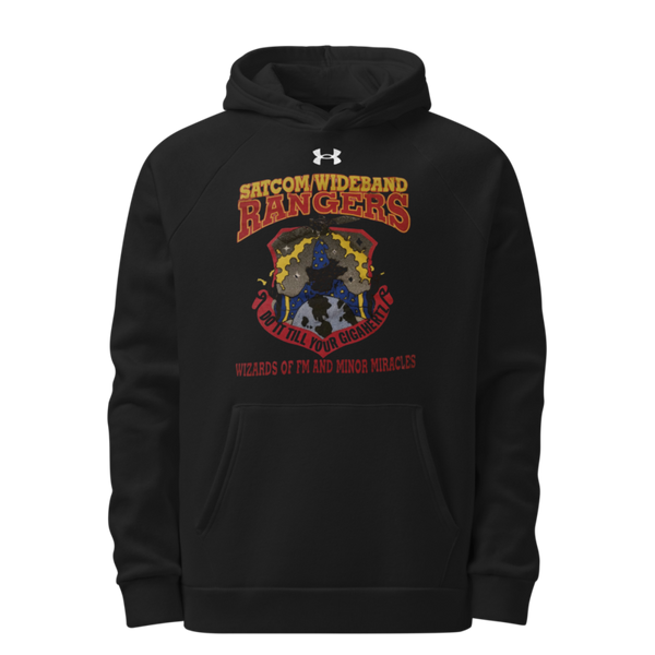 Satcom 9583981 Under Armour Hoodie