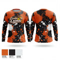 Eureka Lions 30324806 Long Sleeve Performance Shirt 1