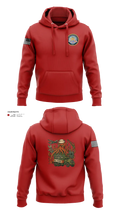 Navy Cargo Handling Battalion One 62031758 Hoodie - 22