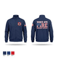 Vance AFB Fire & Emergency Services Windbreaker - 1