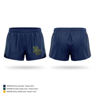 Ranger Panties, Baylor University Police Department, Police, Teamtime, Team time, sublimation, custom sports apparel, team uniforms, spirit wear, spiritwear, sports uniforms, custom shirts, team store, custom team store, fundraiser sports, apparel fundraiser