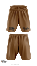CTF D-2 Athletic Shorts With Pockets - 11