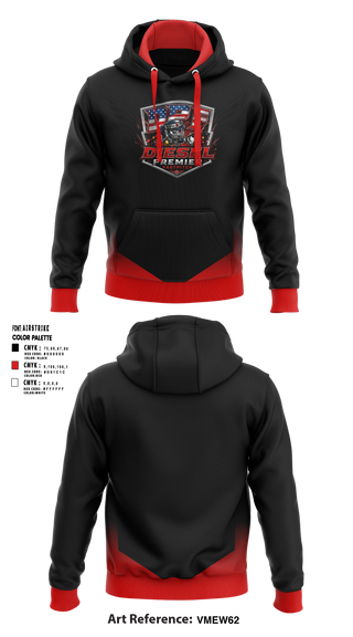 Hoodie, Diesel, Softball, Teamtime, Team time, sublimation, custom sports apparel, team uniforms, spirit wear, spiritwear, sports uniforms, custom shirts, team store, custom team store, fundraiser sports, apparel fundraiser