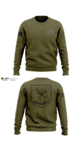 S.T.A.R.T Crew Neck Sweatshirt - 6
