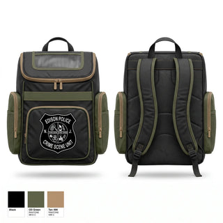 Gear Bag, CRIME SCENE UNIT, Police, Teamtime, Team time, sublimation, custom sports apparel, team uniforms, spirit wear, spiritwear, sports uniforms, custom shirts, team store, custom team store, fundraiser sports, apparel fundraiser