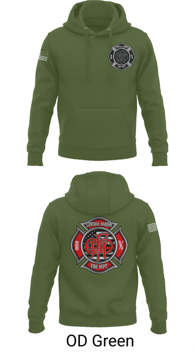 Central 9971313 Hoodie - 58