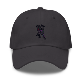 4th plt bad luck 18253345 Classic Dad Hat | Yupoong 6245CM
