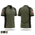 Knox County Sheriff ME Short Sleeve Performance Polo - 1