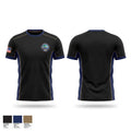 Fort Walton Beach Police Department 16599303 Short Sleeve Performance Shirt - 1